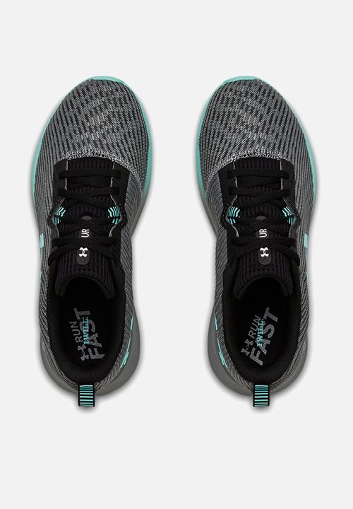 Under Armour - Ua w micro g blur 2 - black