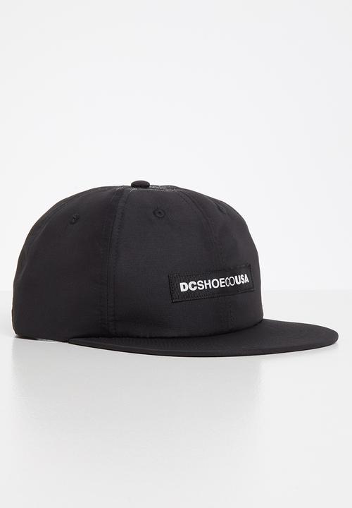 DC - Smashers 2 trucker - black