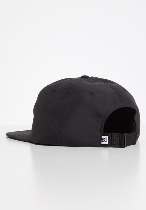 DC - Smashers 2 trucker - black