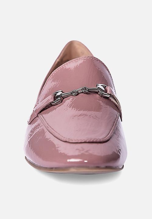 Steve Madden - Mode loafer - pink