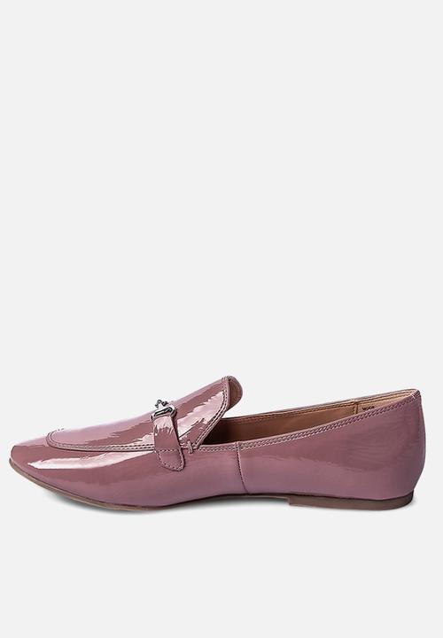 Steve Madden - Mode loafer - pink