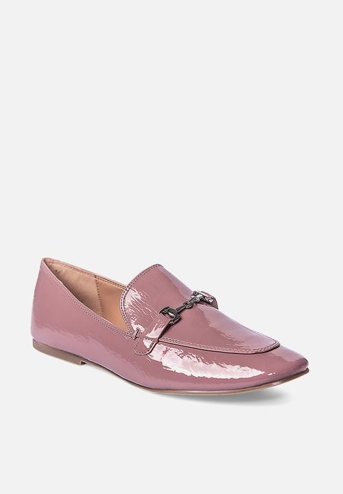 Steve Madden - Mode loafer - pink