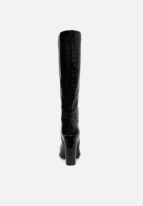 Steve Madden - Rouge boot - black