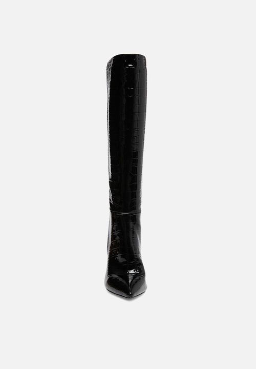 Steve Madden - Rouge boot - black