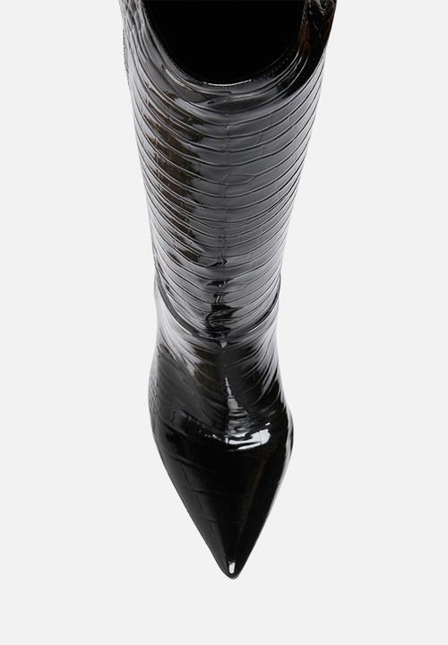 Steve Madden - Rouge boot - black