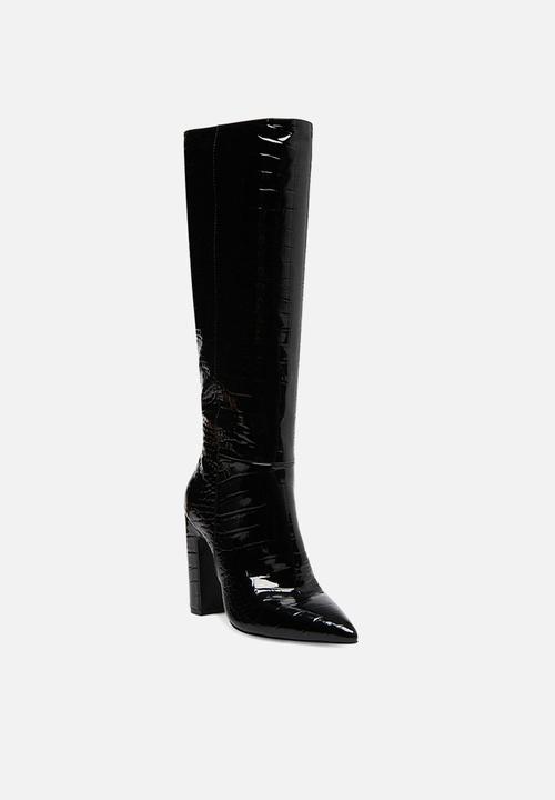 Steve Madden - Rouge boot - black