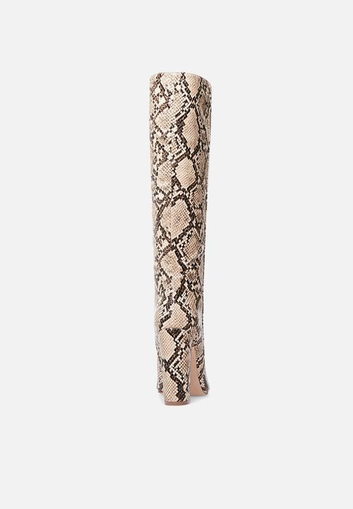 Steve Madden - Rouge boot - multi 
