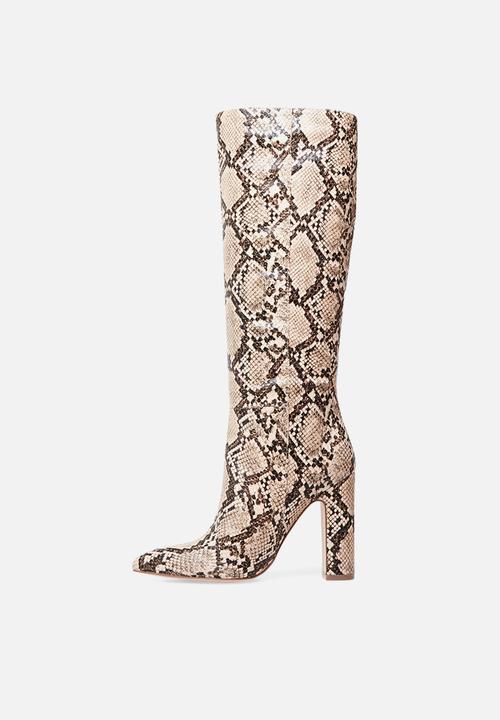 Steve Madden - Rouge boot - multi 