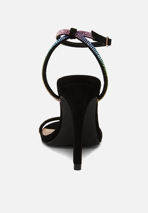 Steve Madden - Festive heel - black 