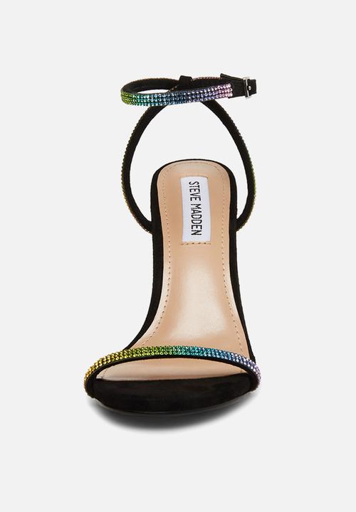 Steve Madden - Festive heel - black 