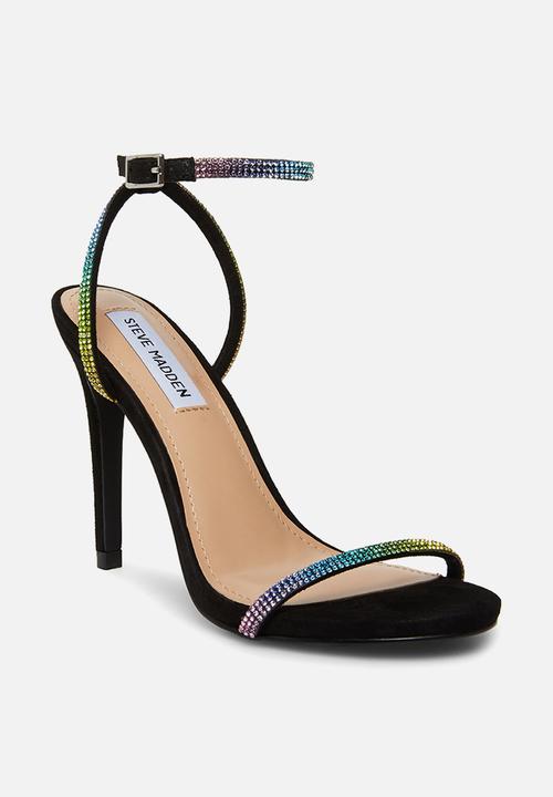 Steve Madden - Festive heel - black 