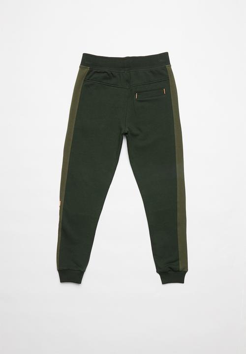 Name It - Soho sweat pants - khaki