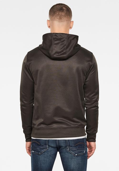 G-STAR - Gsraw long sleeve - raven