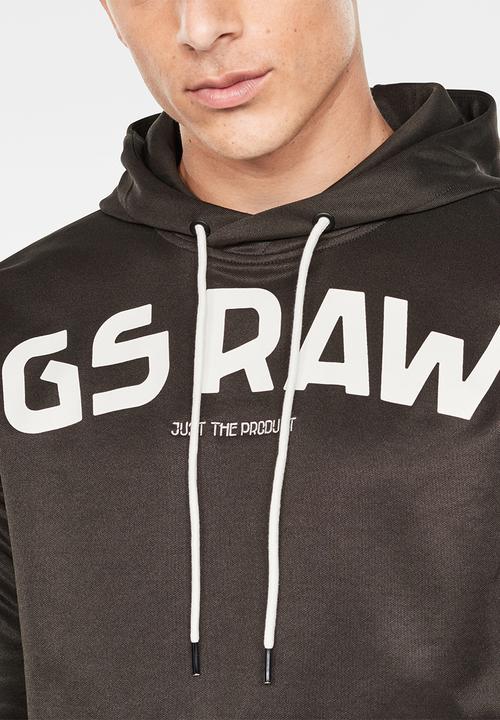 G-STAR - Gsraw long sleeve - raven