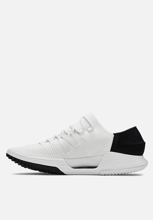 Under Armour - Ua speedform amp 3.0 - onyx white