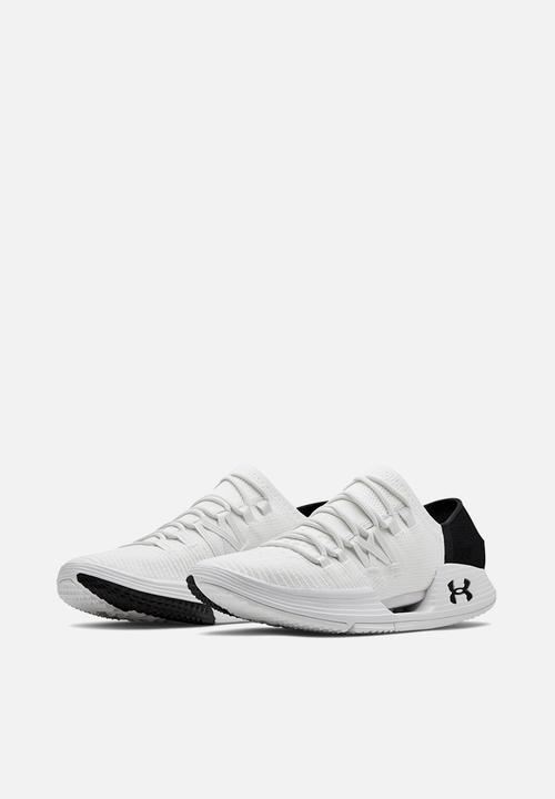 Under Armour - Ua speedform amp 3.0 - onyx white