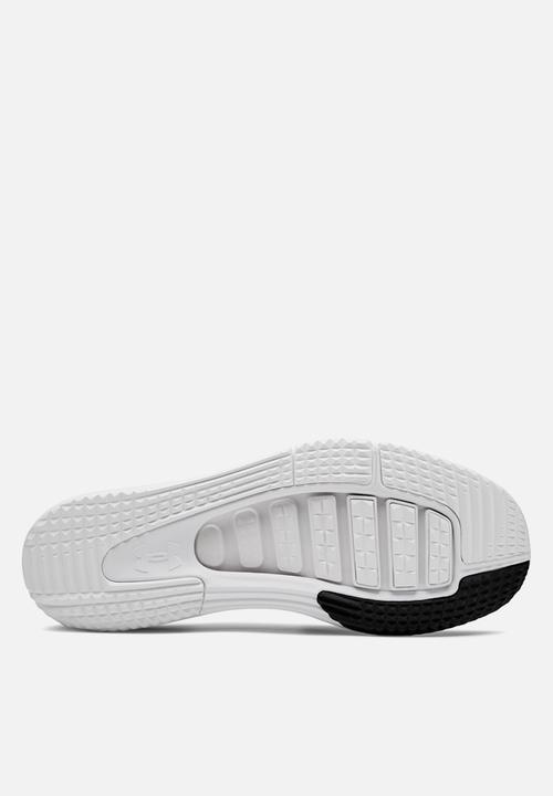 Under Armour - Ua speedform amp 3.0 - onyx white