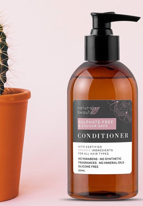 Naturals Beauty - Conditioner