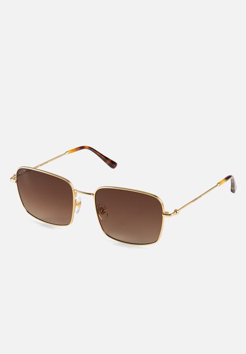 Kapten & Son - Orlando - gold brown gradient