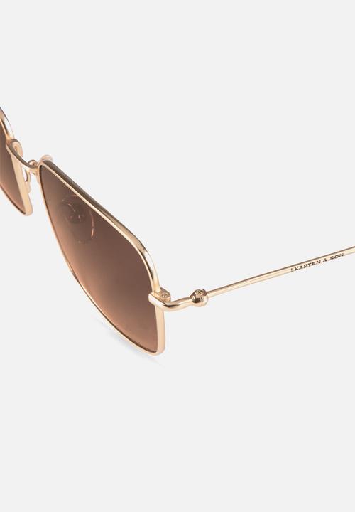 Kapten & Son - Orlando - gold brown gradient