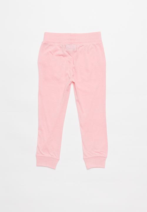 Nike - Nkg nike gym vintage pant - pink