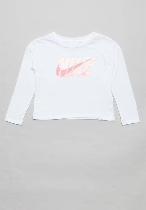 long sleeve nike tshirt