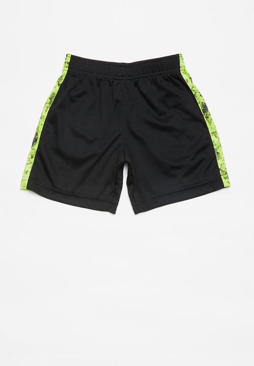 Nike - Trophy short - black