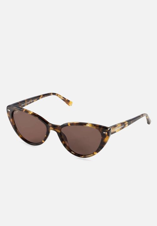 Kapten & Son - Valencia - amber tortoise brown