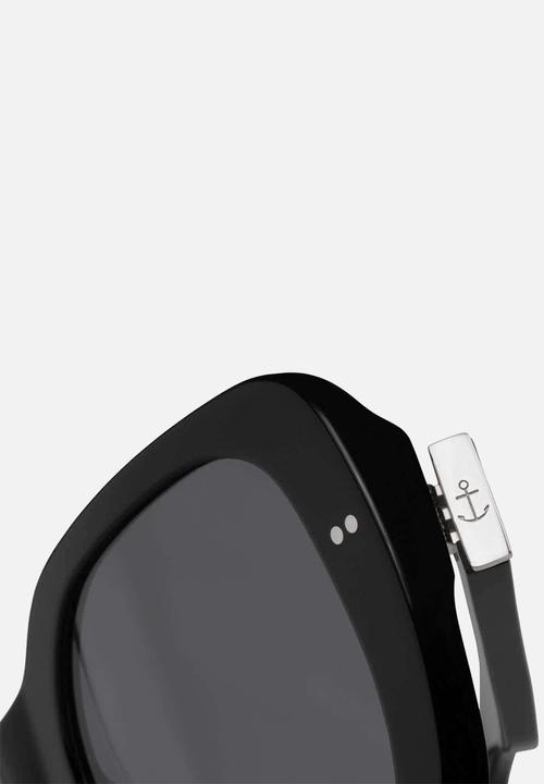 Kapten & Son - Milan - all black