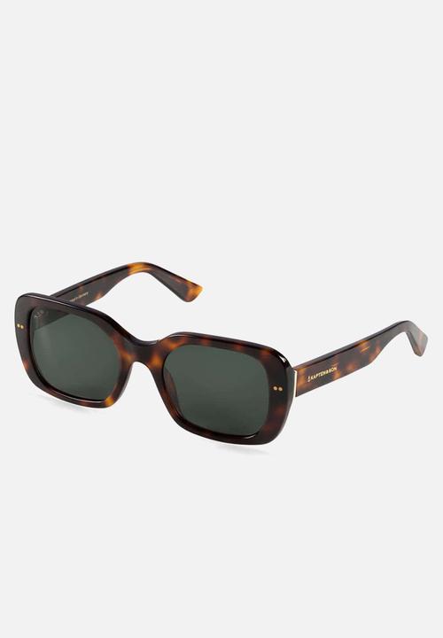 Kapten & Son - Milan - tortoise green