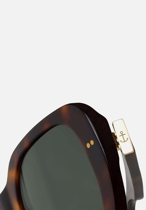 Kapten & Son - Milan - tortoise green