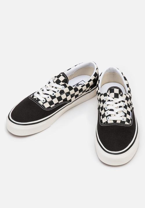 Vans - Era 95 dx (anaheim factory) - og black/og white/check