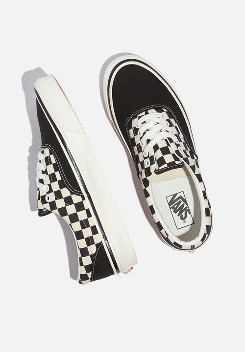Vans - Era 95 dx (anaheim factory) - og black/og white/check
