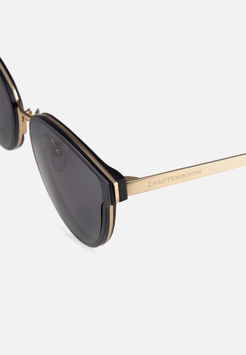 Kapten & Son - Seoul - all black