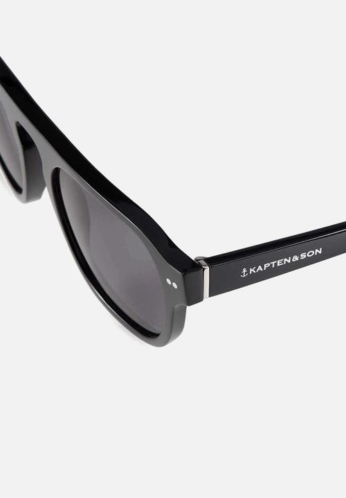 Kapten & Son - Chicago - all black