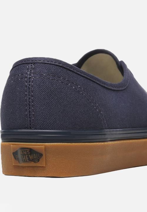 Vans - Authentic (12 oz canvas) - parisian night & gum