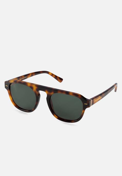 Kapten & Son - Chicago - tortoise green