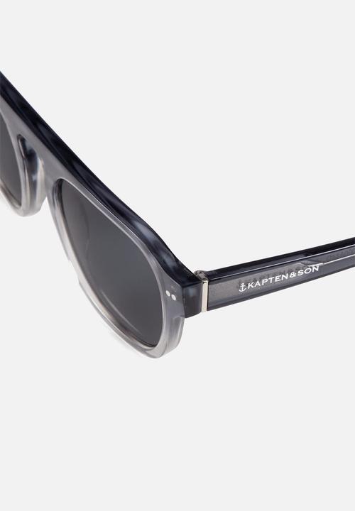 Kapten & Son - Chicago - stone gradient black
