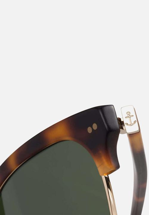 Kapten & Son - Atlanta - gold green