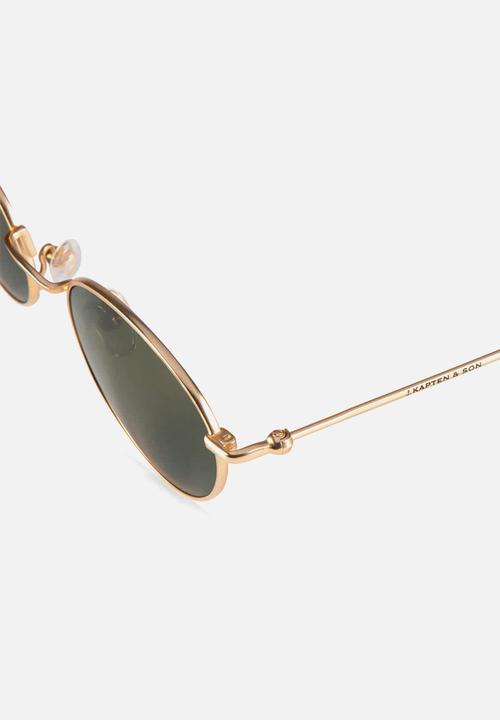 Kapten & Son - Rome - gold green