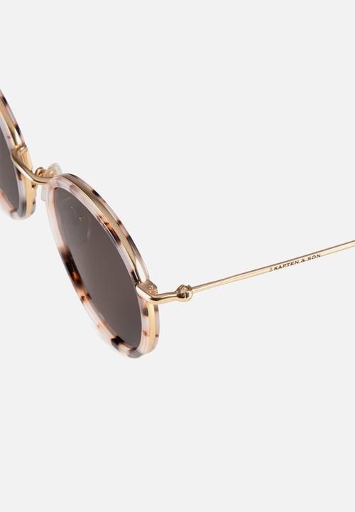 Kapten & Son - Amsterdam - mineral tortoise brown