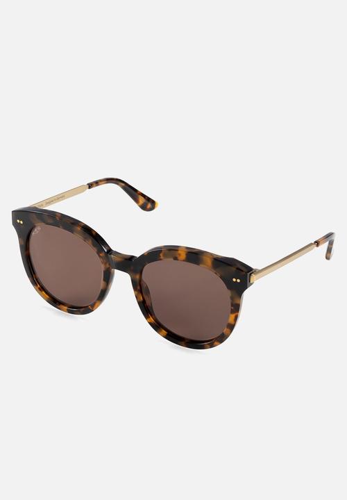 Kapten & Son - Paris - amber tortoise brown