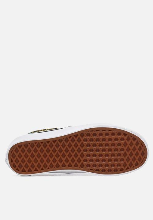 Vans - Era (multi python) - rasta/true white
