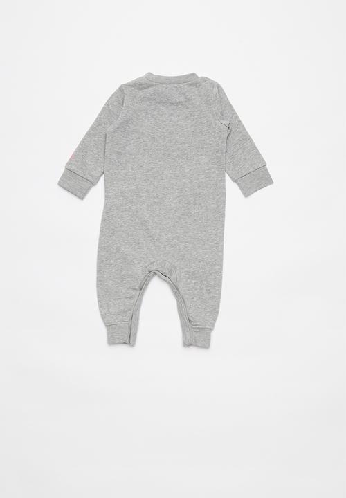 Nike - Nkb sparkle ft coverall - grey