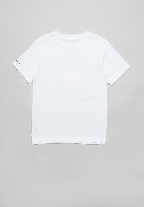 Converse - Converse chuck patch triple split - white