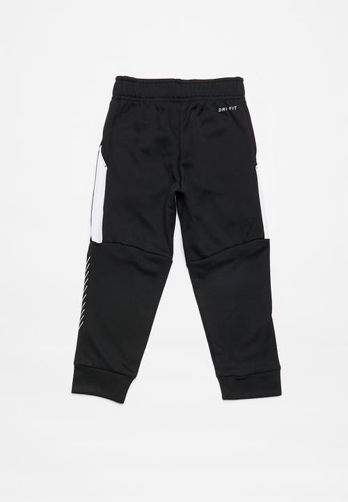 Nike - Nkb nike therma gfx pant - black