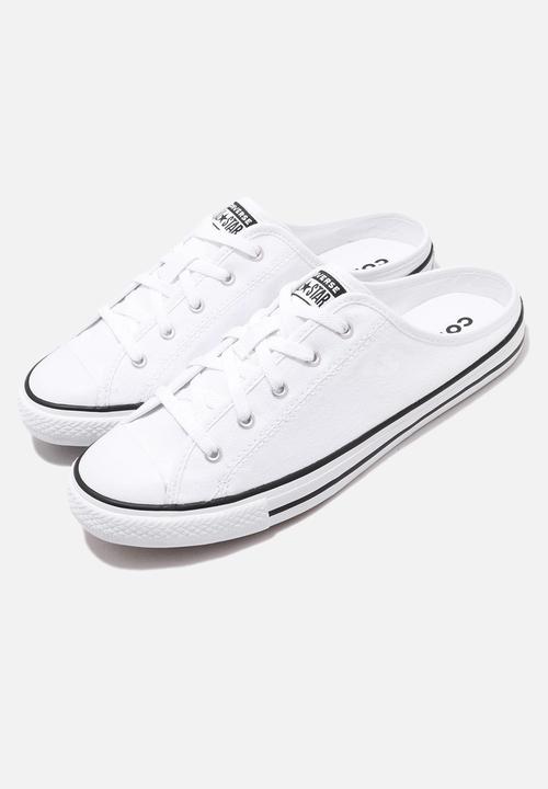 converse dainty mules