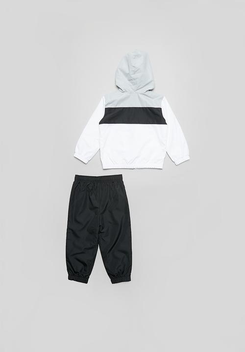Converse - Converse chuck star blckd wvn set - black