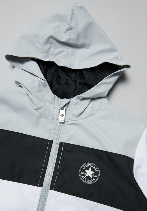 Converse - Converse chuck star blckd wvn set - black