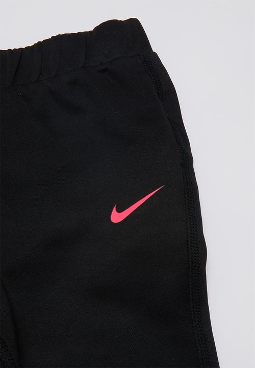 Nike - Nkg nike therm hood/pant - black & pink